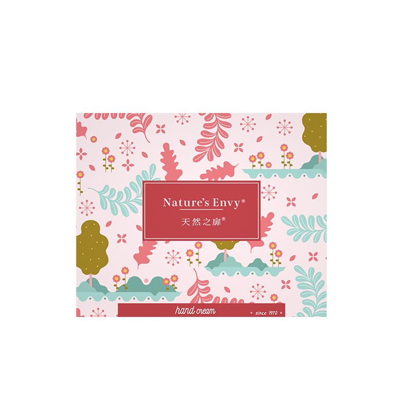 天然之扉护手霜套装
