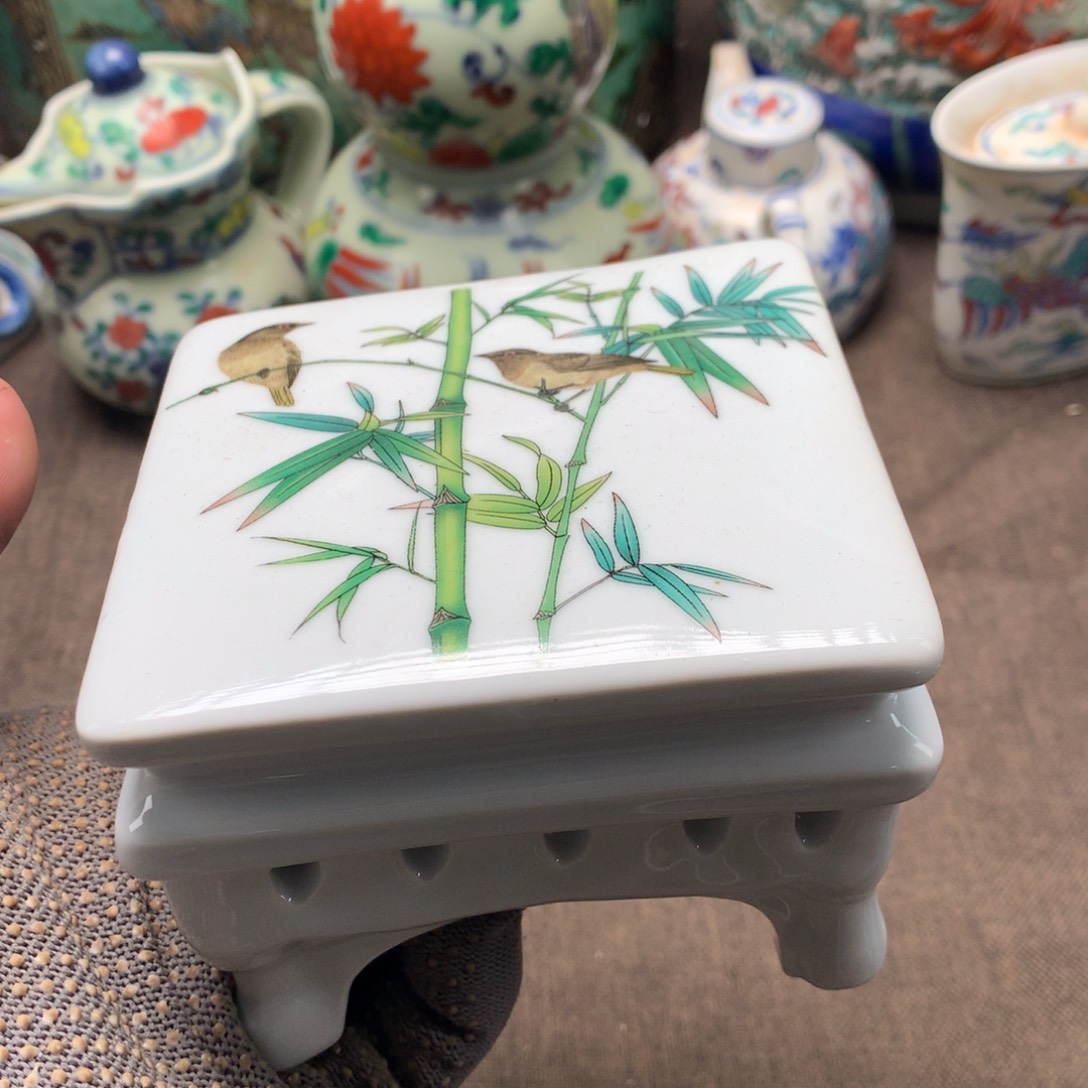 摆件瓷旧藏瓷器旧藏瓷器