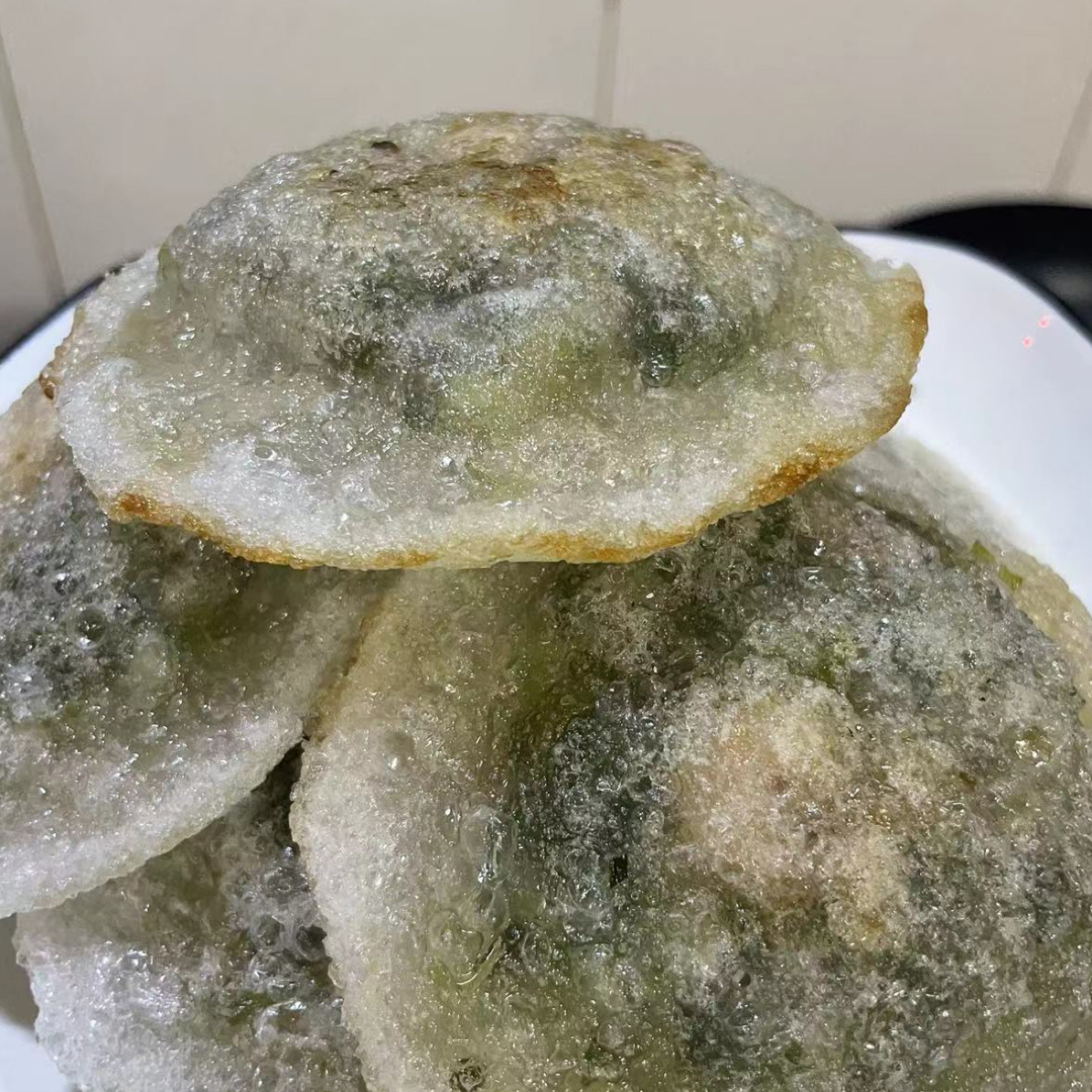 隆江特产 隆江薯粉包