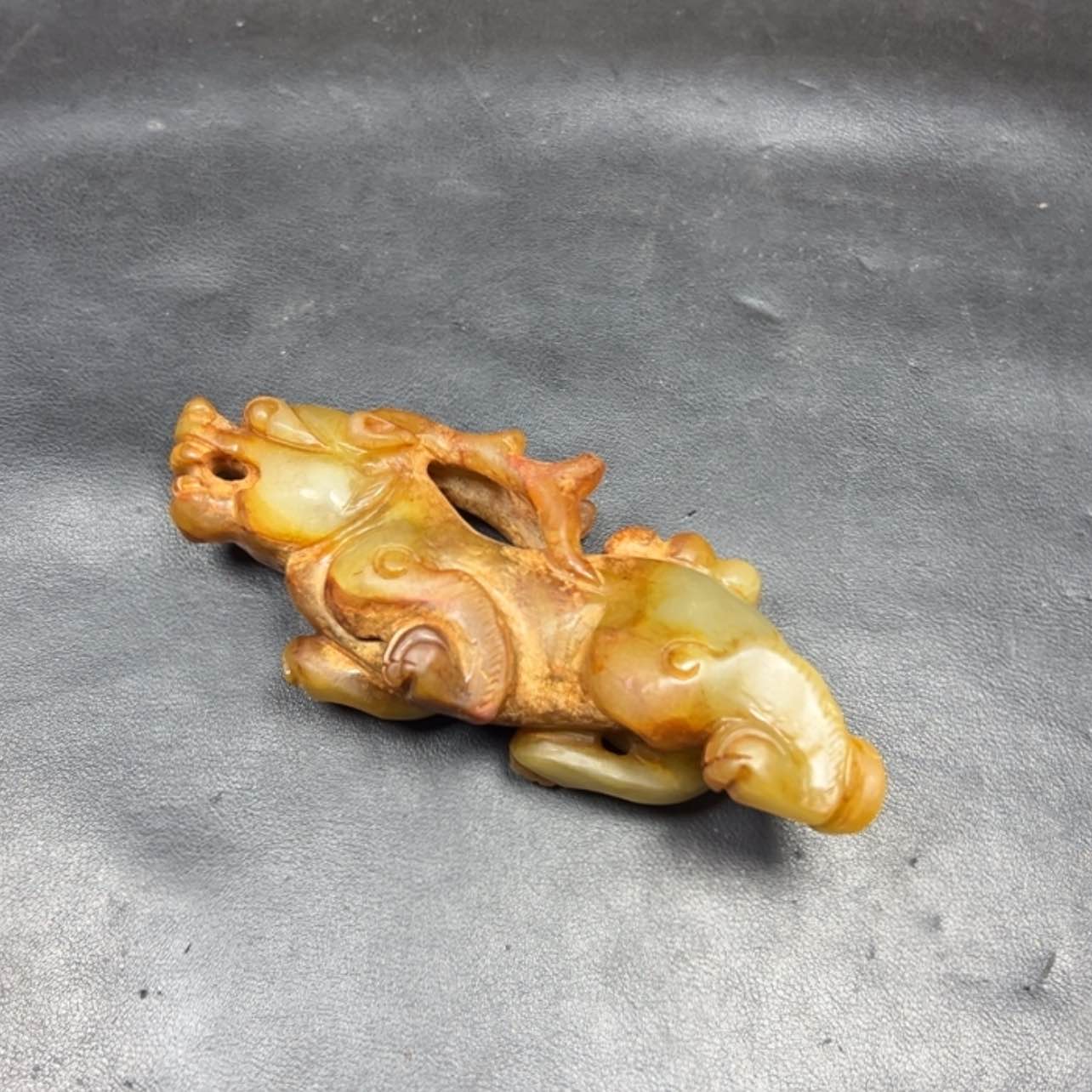 【闪购商品】和田玉把件未镶嵌