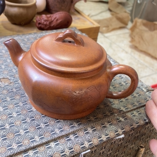 紫砂茶壶宜兴紫砂壶