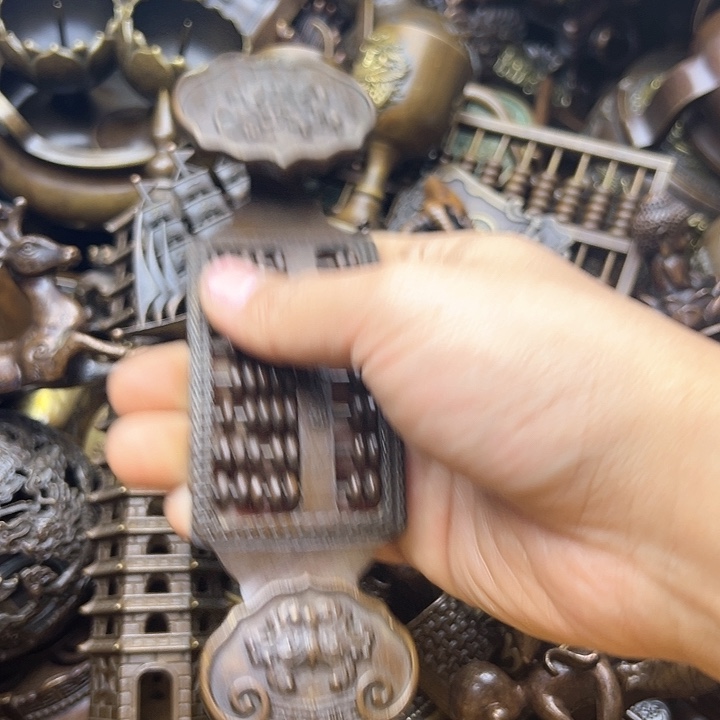 铜器摆件诚信经营