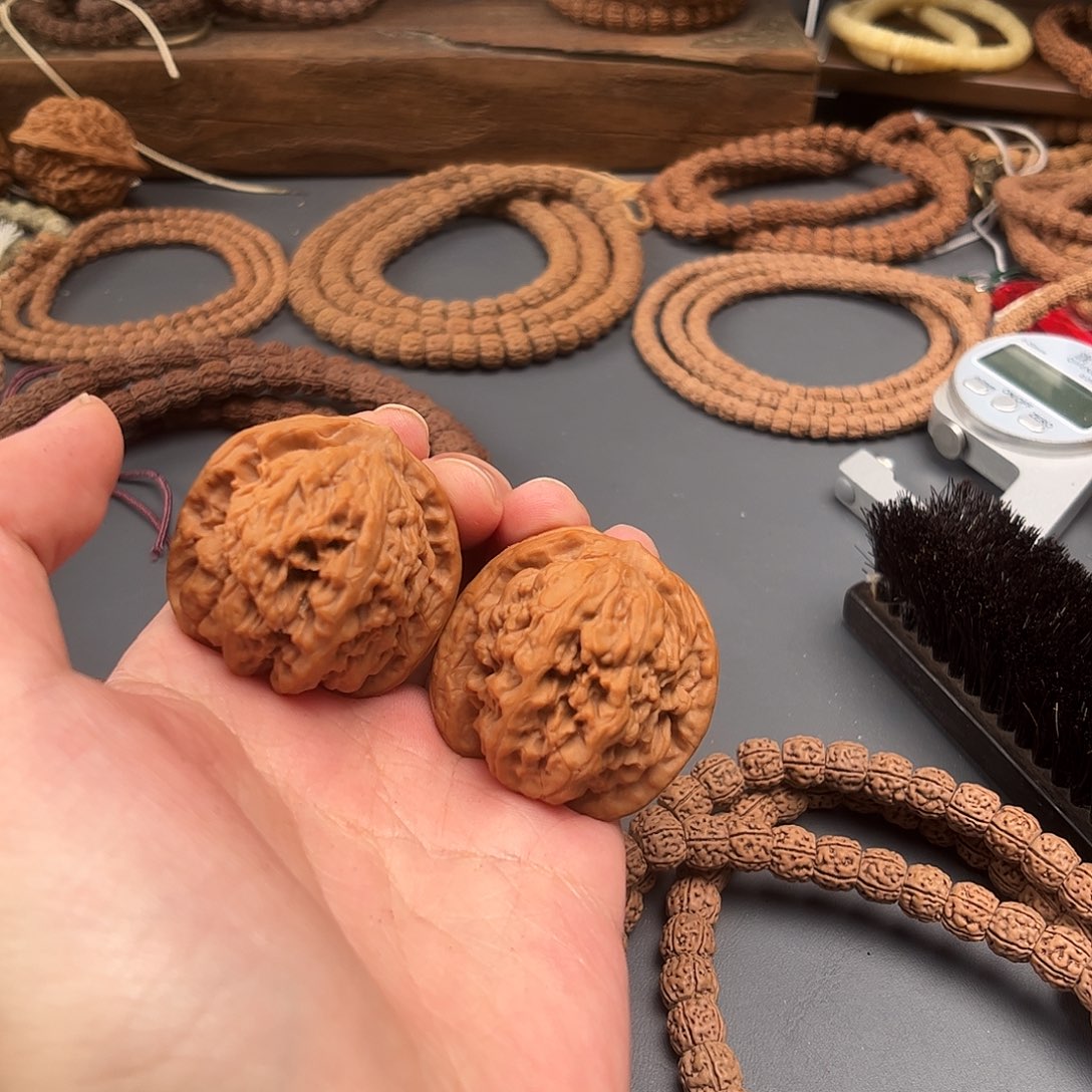 *****吊坠金刚菩提蚂蚁沟核桃