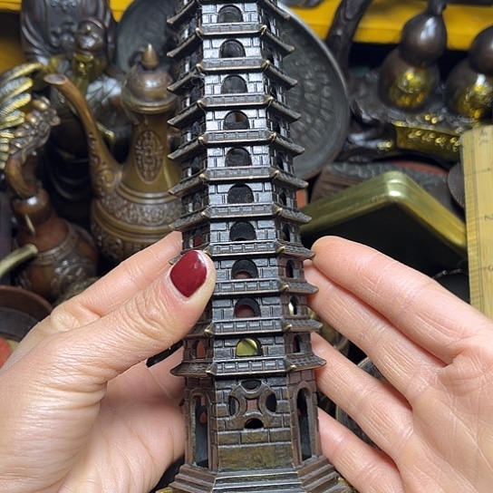 精美铜器精美摆件