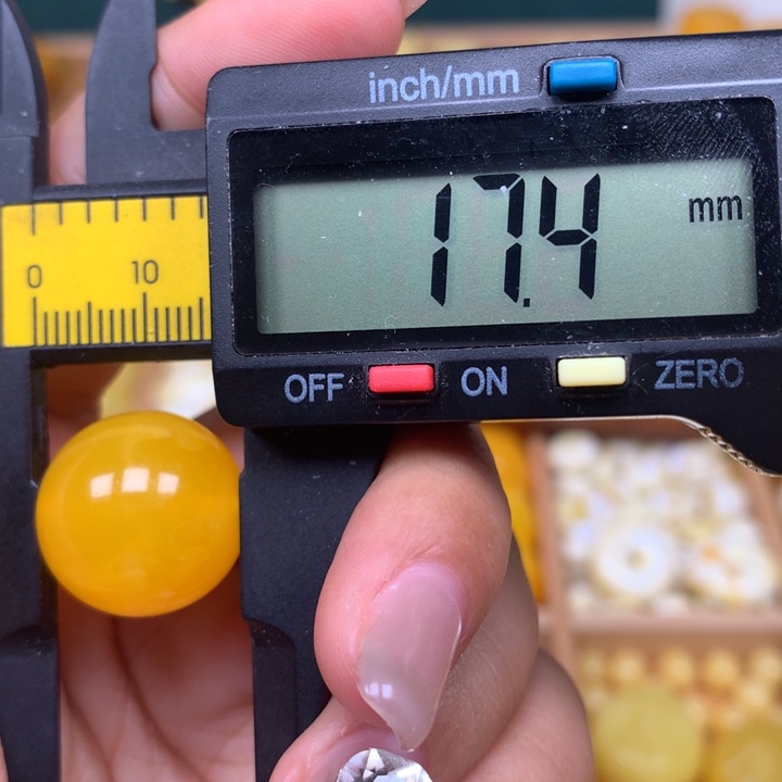 非金属配珠配饰7962