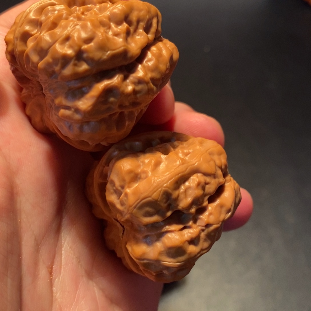 也***，文玩核桃吊坠123568989