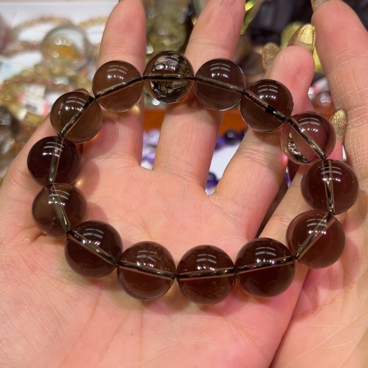 【闪购商品】水晶手链未镶嵌手串16