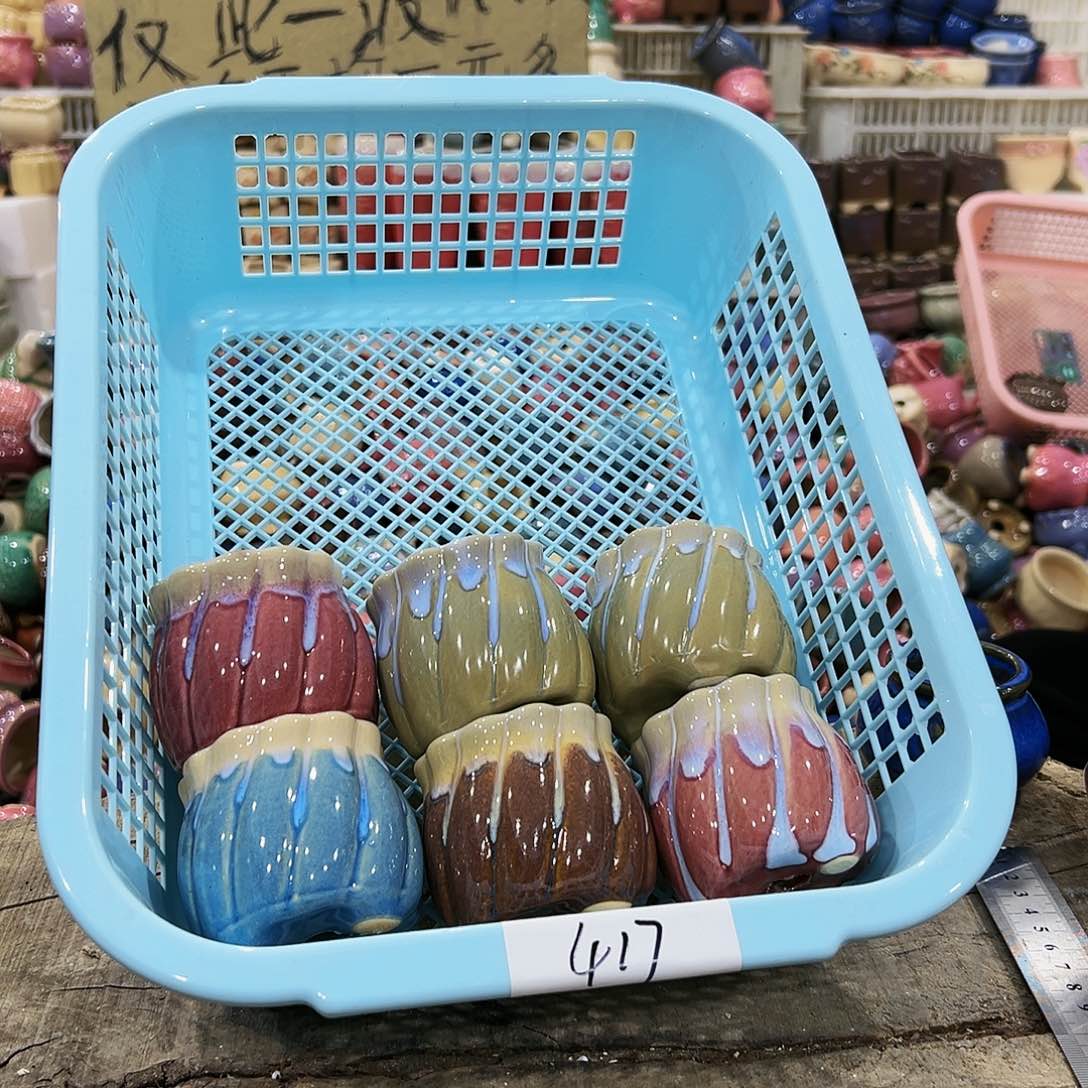 红陶高温陶瓷材料417