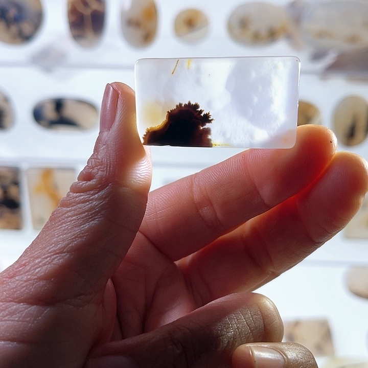 【闪购商品】玛瑙/玉髓珠宝半成品未镶嵌