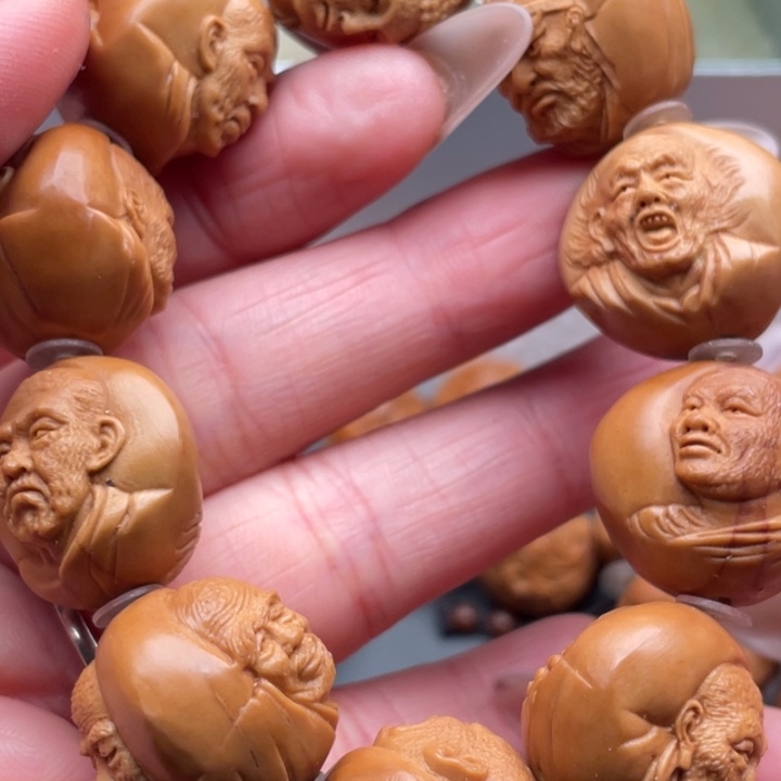 手串橄榄核橄榄核