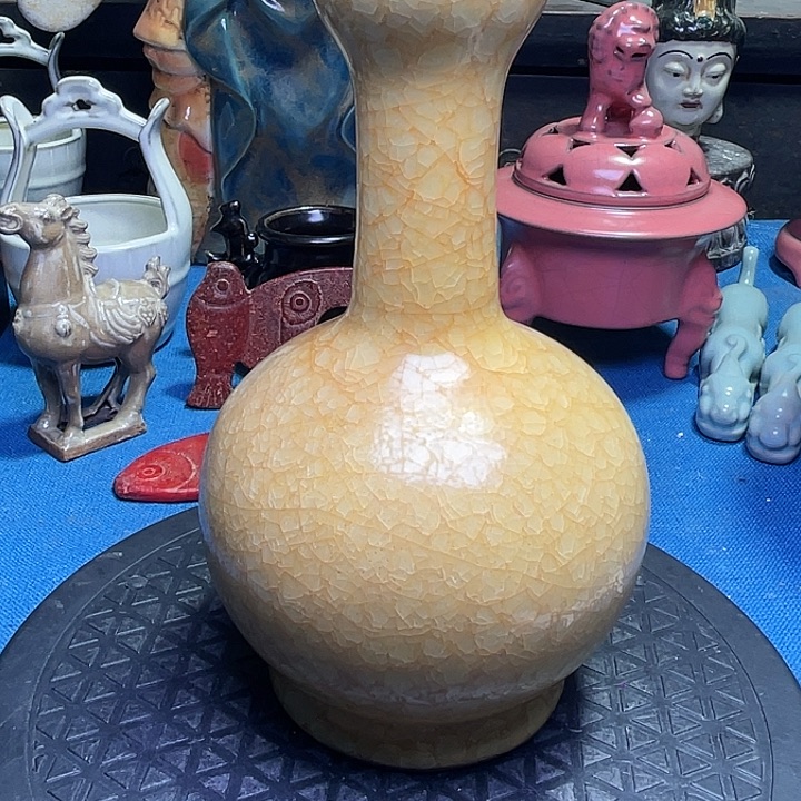 摆件新号开播，漏漏漏漏！