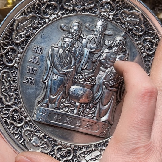 铜器摆件诚信经营