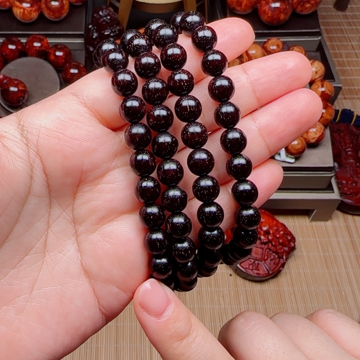 檀香紫檀（小叶紫檀）2w桃