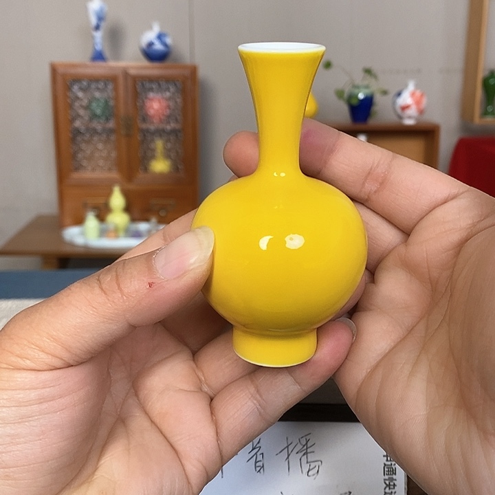 摆件景德镇瓷器研究与创作
