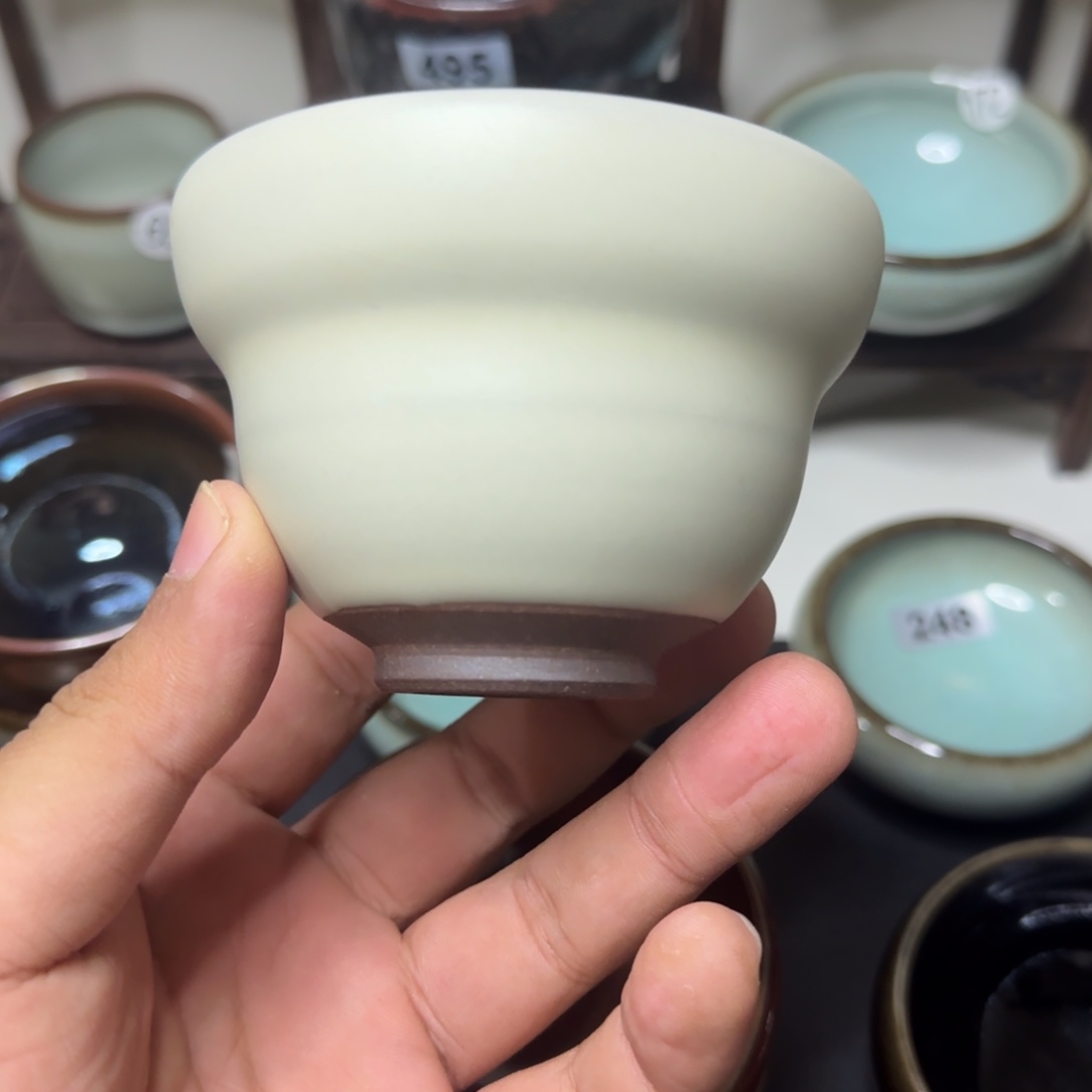 茶盏232 号建盏所见即所得