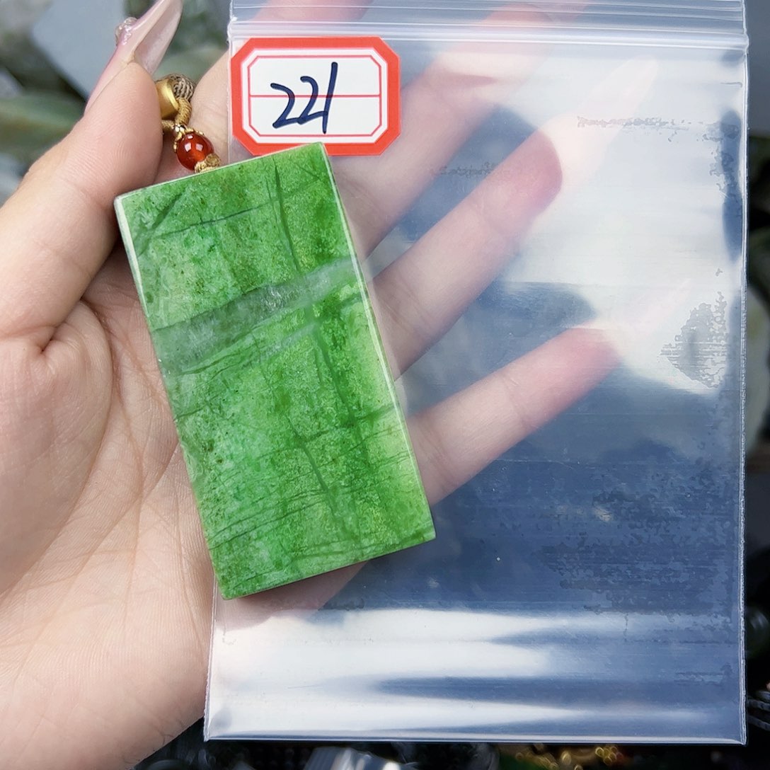 和田玉珠宝半成品未镶嵌