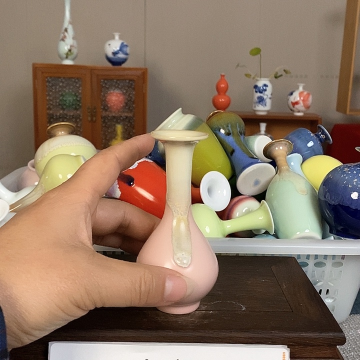 摆件景德镇瓷器研究与创作