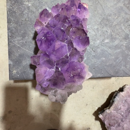 有机玻璃天然水晶家居摆件