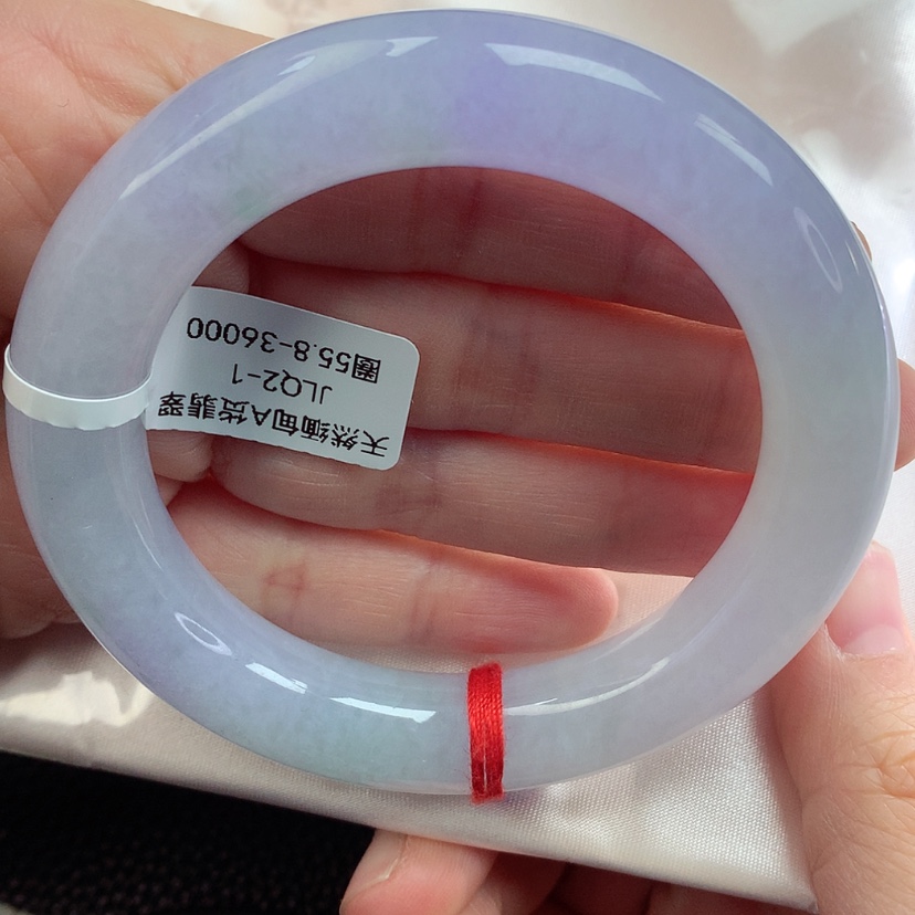 【闪购商品】翡翠手镯未镶嵌手镯