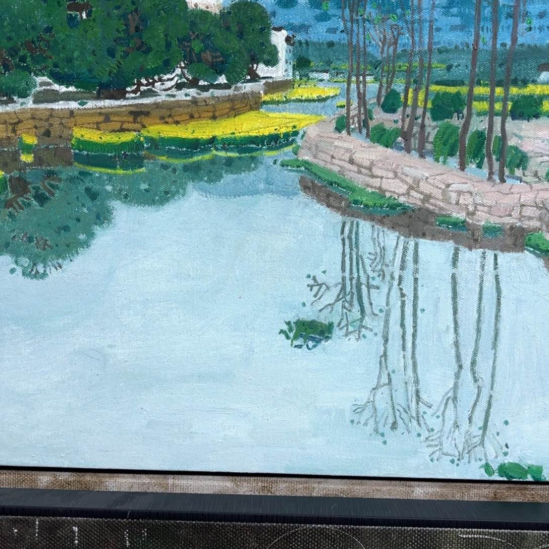 油画?***瓜原创作品111111111111