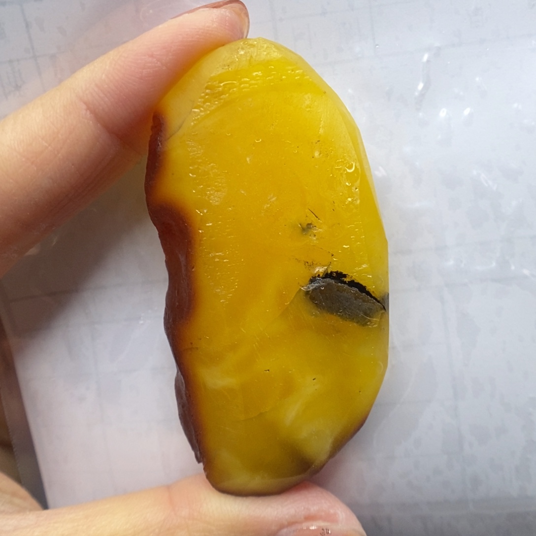 定制蜜蜡未镶嵌郎