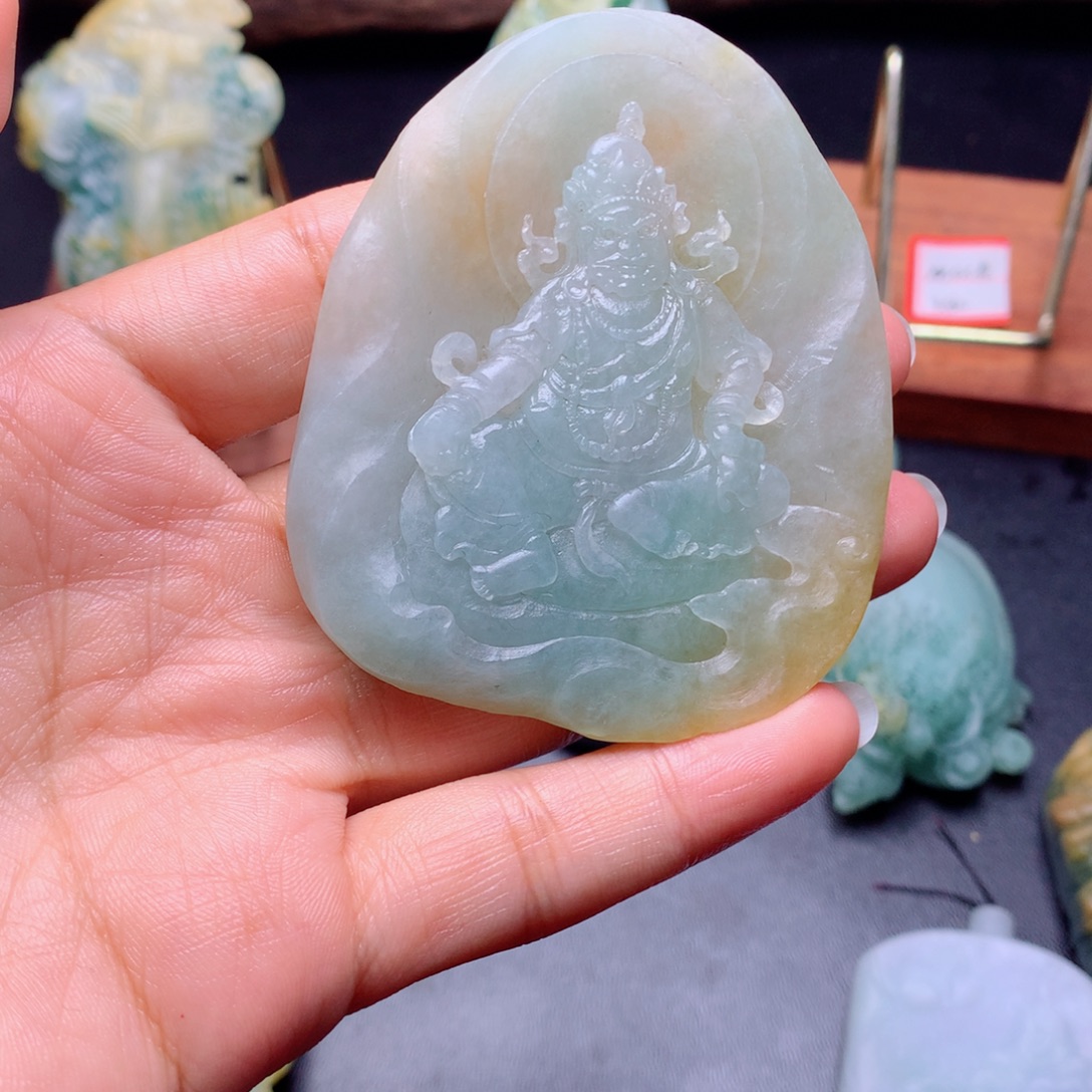 好****定制翡翠未镶嵌翡翠