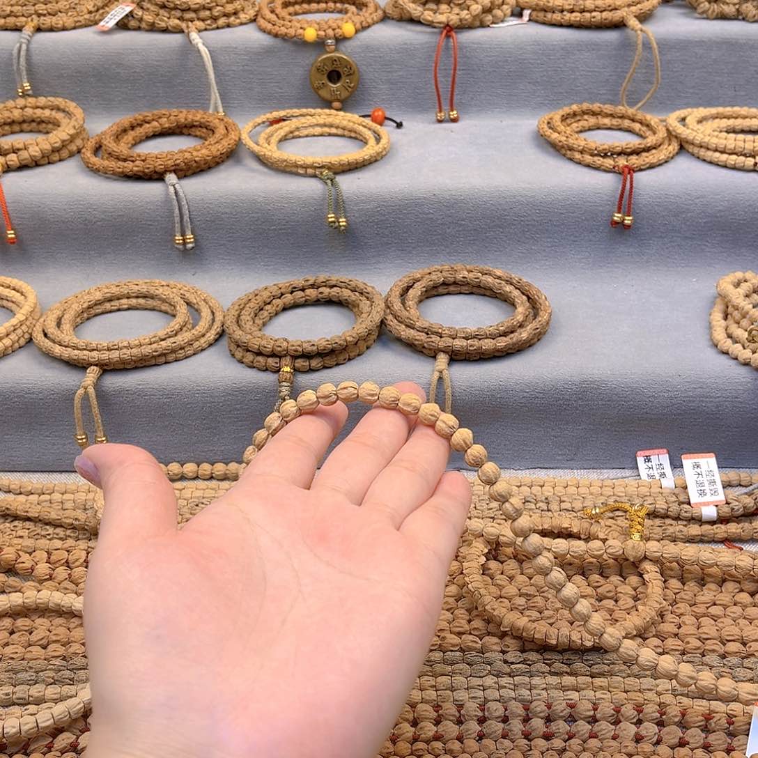 柏香籽/百香籽手串ㅤ***怪