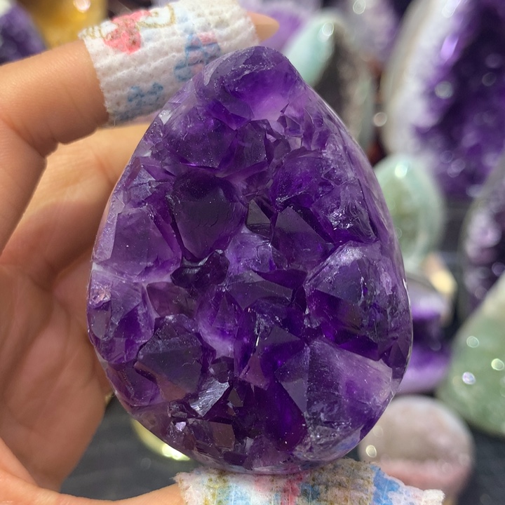 大型摆件（非配饰）未镶嵌水晶