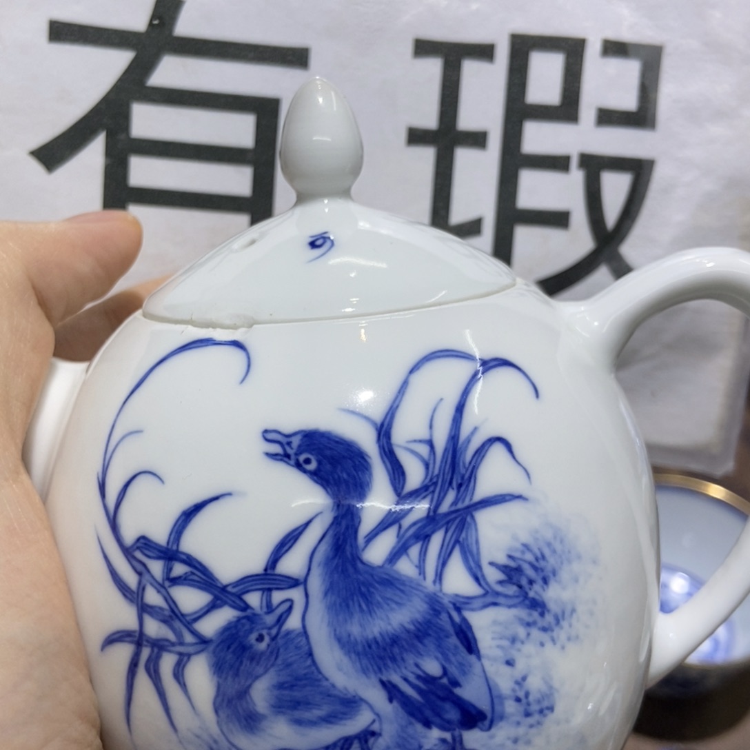 陶瓷艺术品的制作