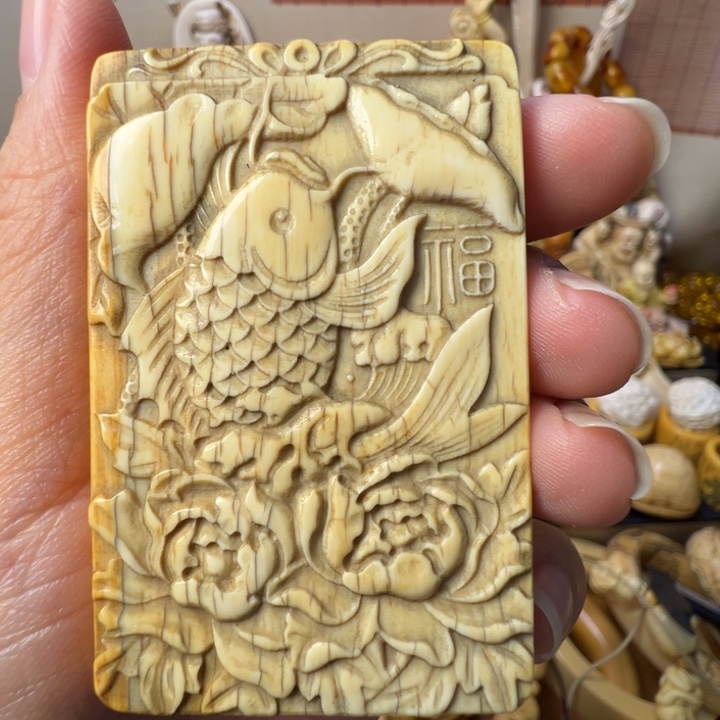 好***人手串/手链/手镯猛犸象牙9888888888