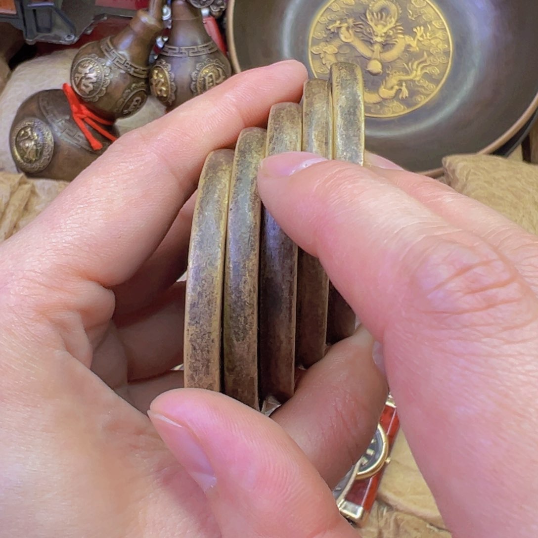 拼手速！精美铜器摆件