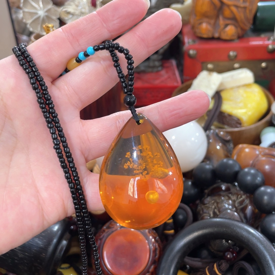 吊坠宫廷影视老旧工艺摆件