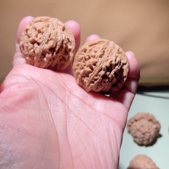 文玩核桃吊坠38楼子