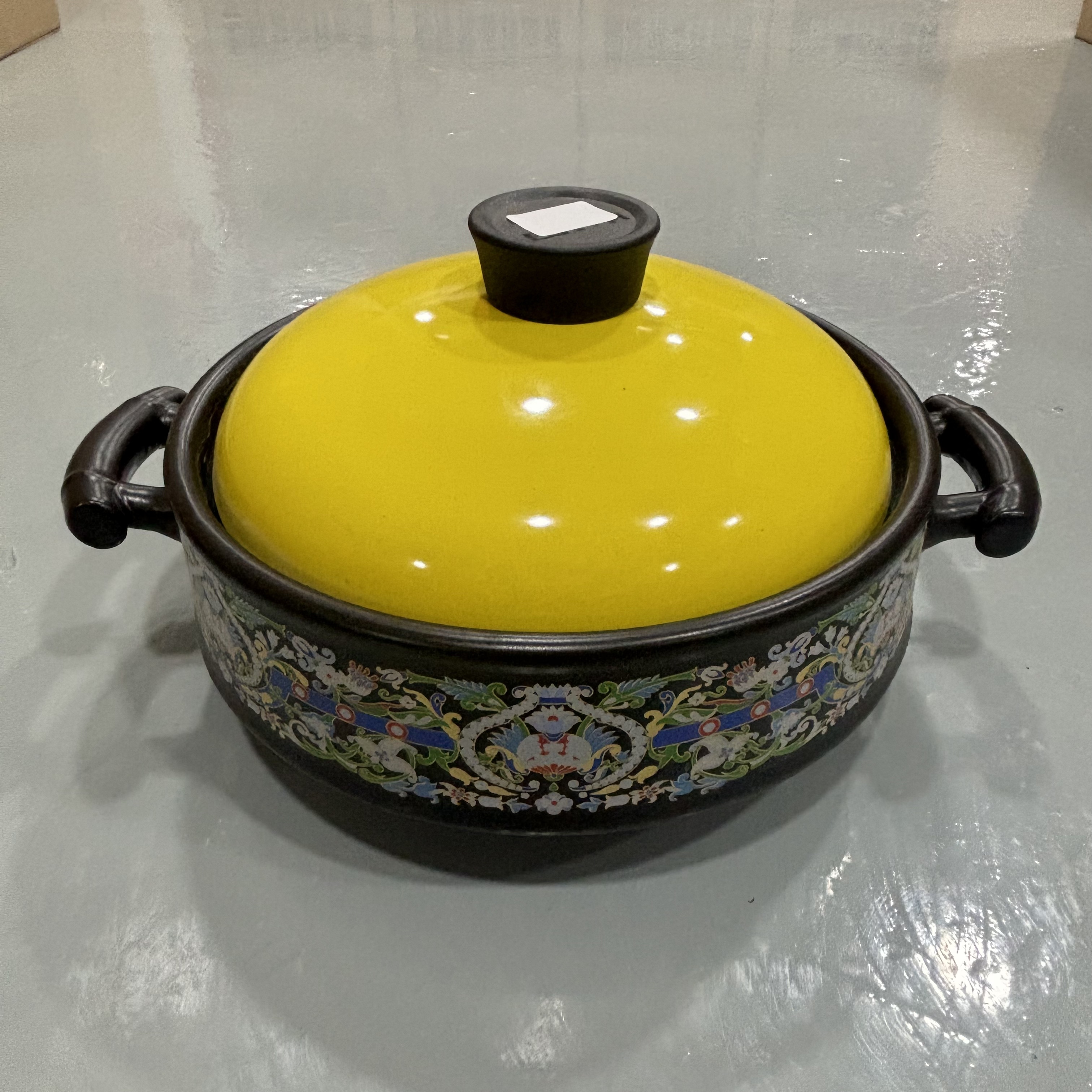 可以炒菜的砂锅-规格款式配件随机 Q