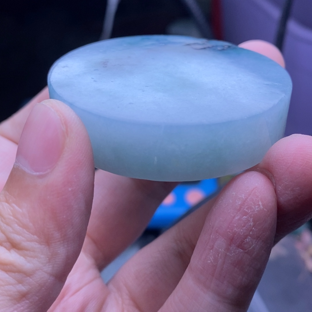 九***步定制翡翠未镶嵌      