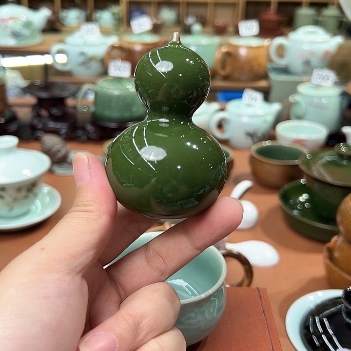 龙泉敬悦青瓷品茗杯