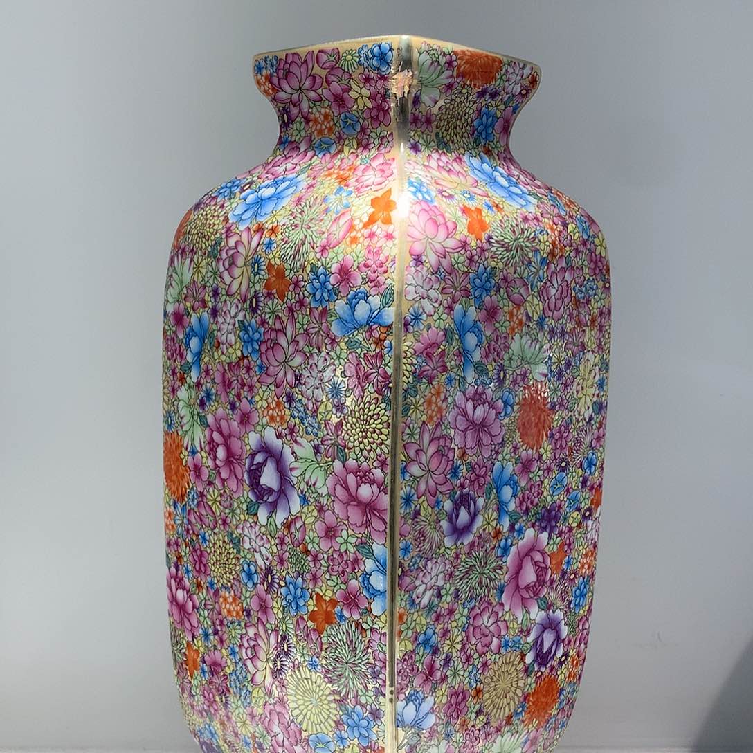 景德镇陶瓷花瓶摆件