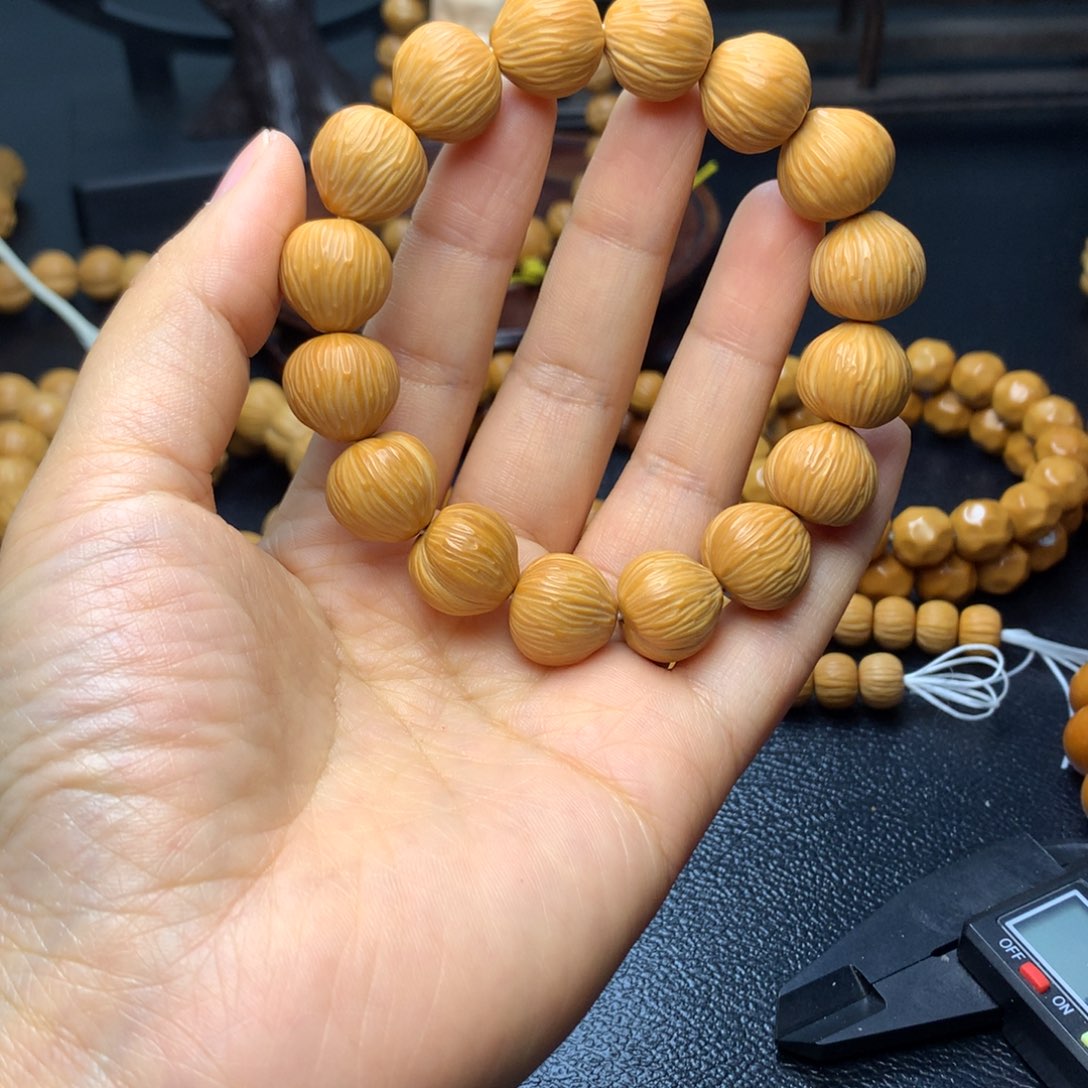 猴头核桃吊坠猴头