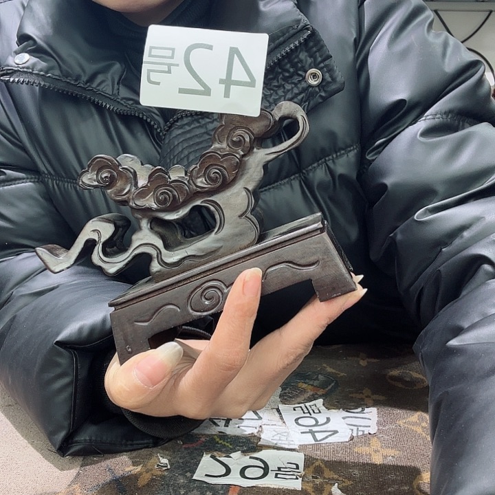 大果紫檀（缅甸花梨）42