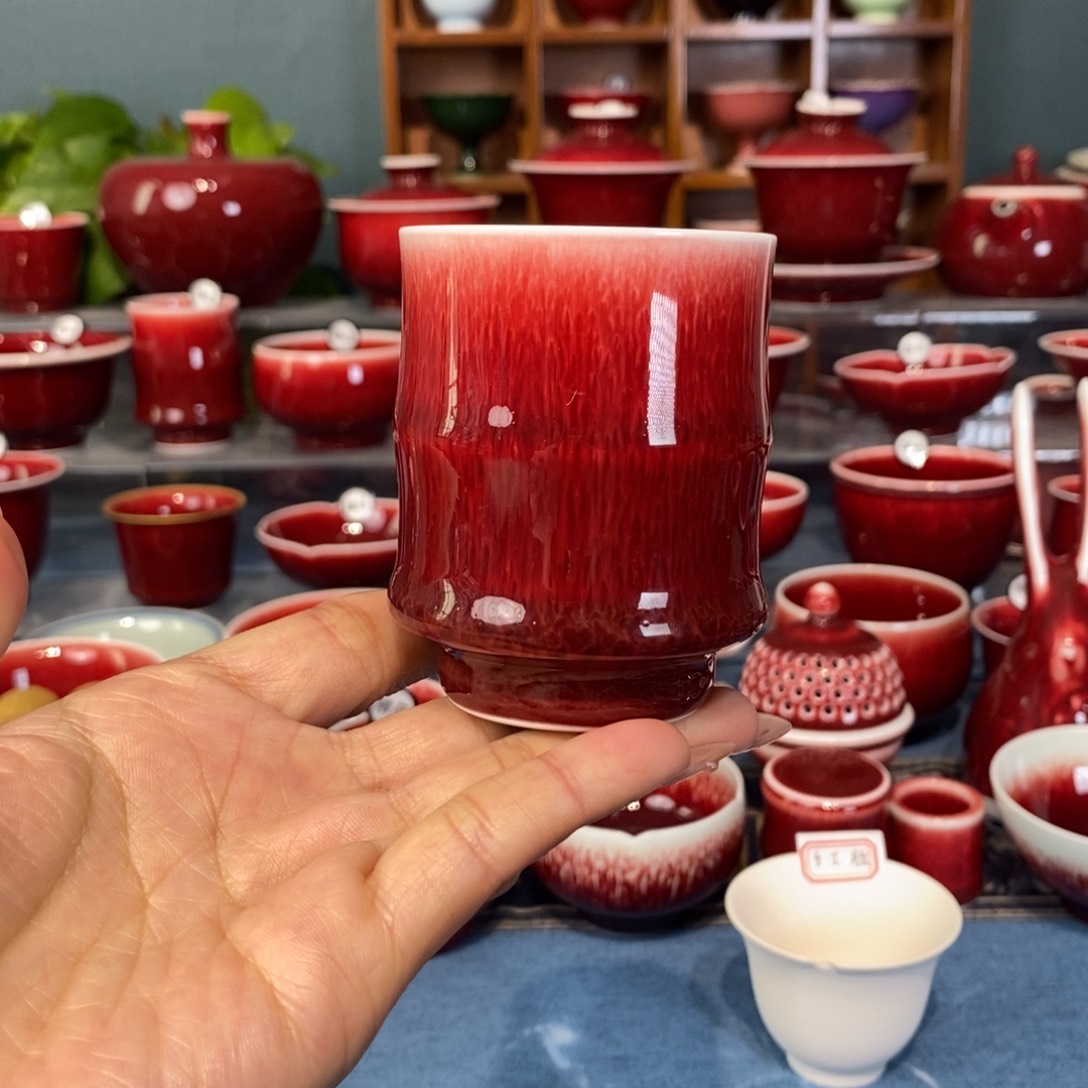 原矿郎红手工，微瑕福利大漏