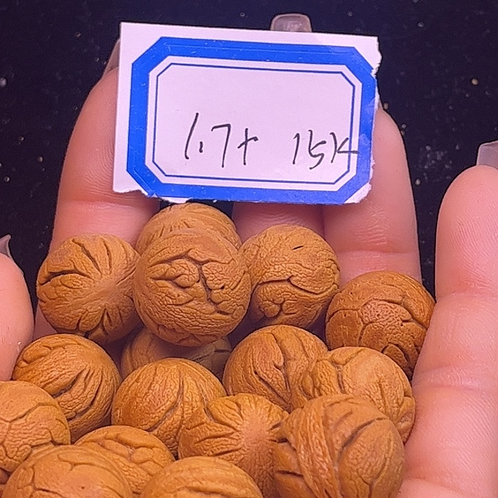 吊坠桃核博雅桃核