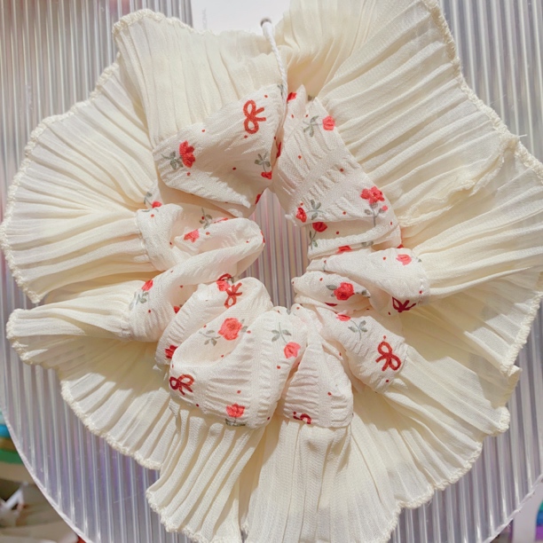 【HY-12252】发圈可爱女童儿童配饰发绳发饰