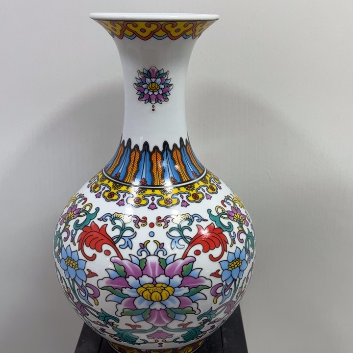 景德镇陶瓷花瓶摆件