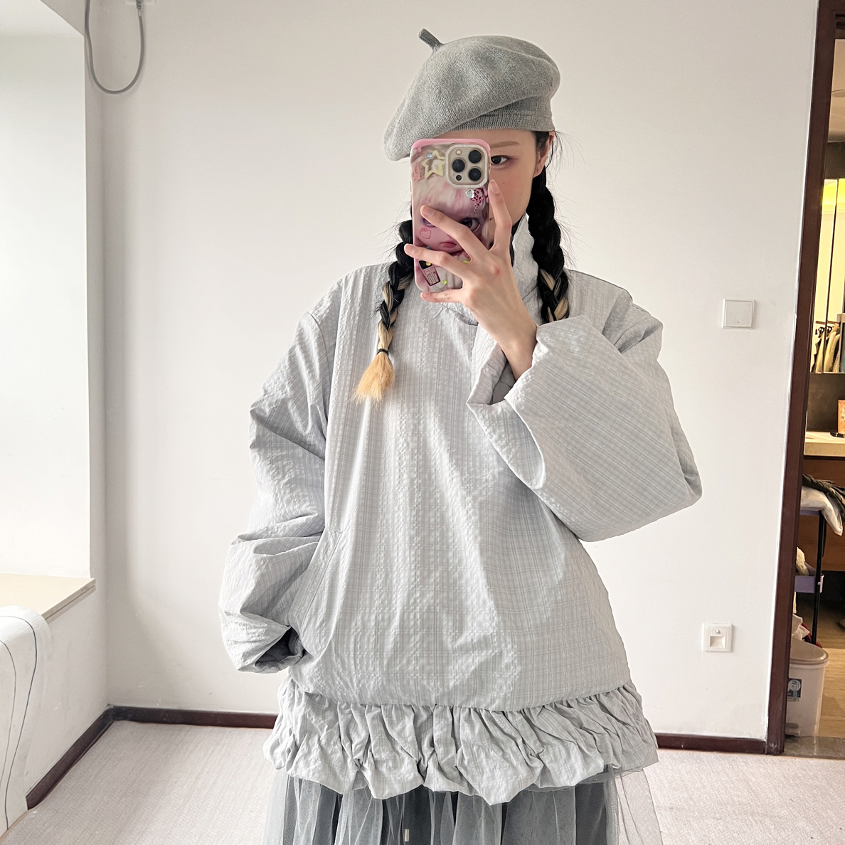 [Caaa5] 有一点热 暖暖过冬小鸭子外套合集