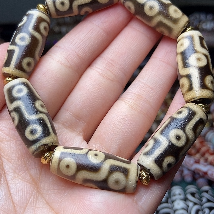 玛瑙/玉髓未镶嵌手链