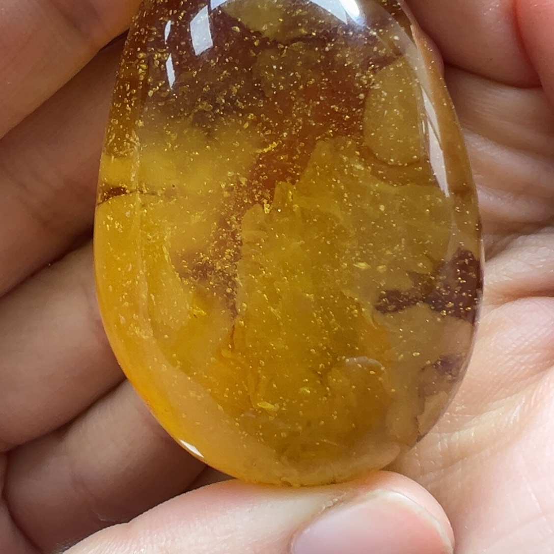 G***y定制琥珀蜜蜡定制