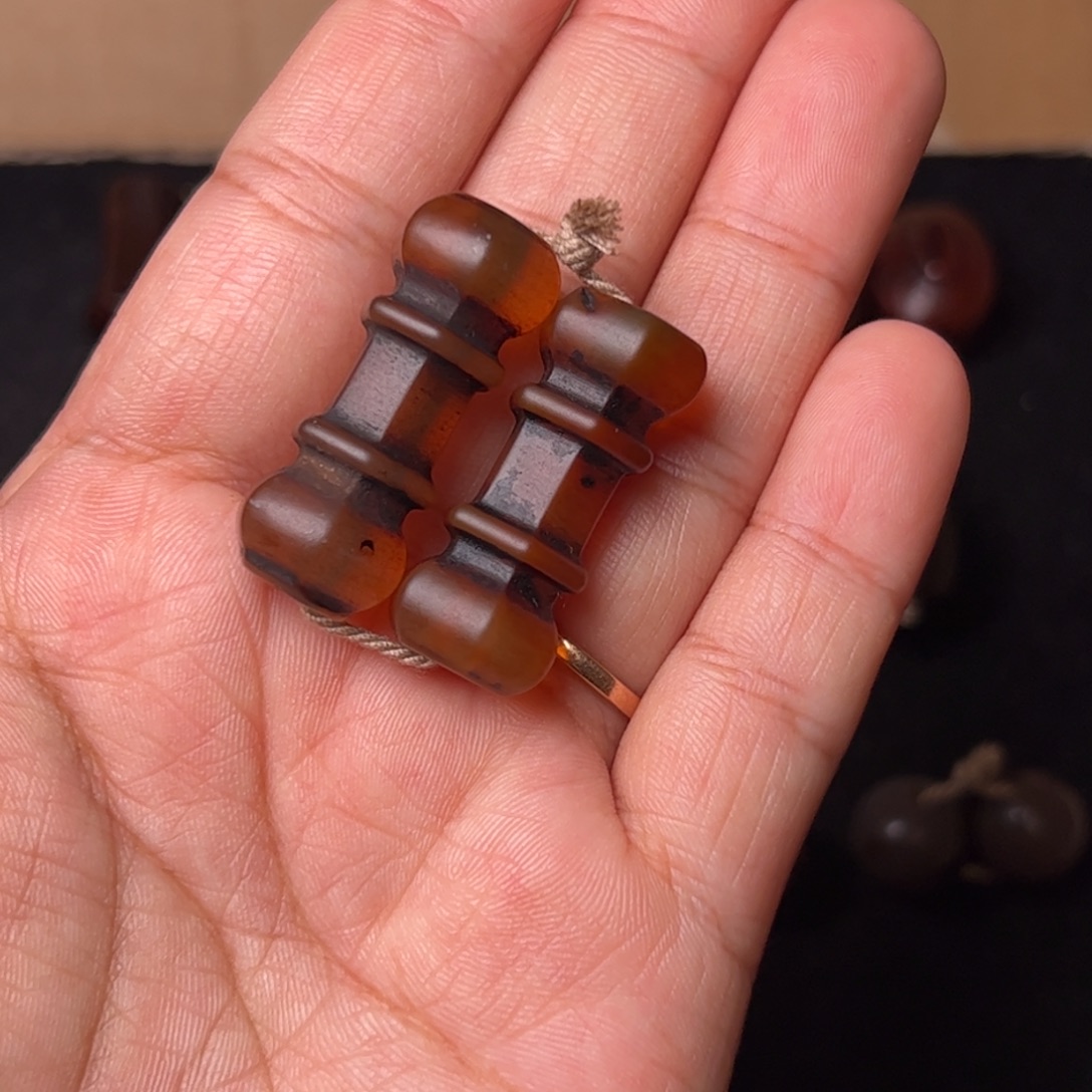 你***麻玛瑙/玉髓未镶嵌配饰