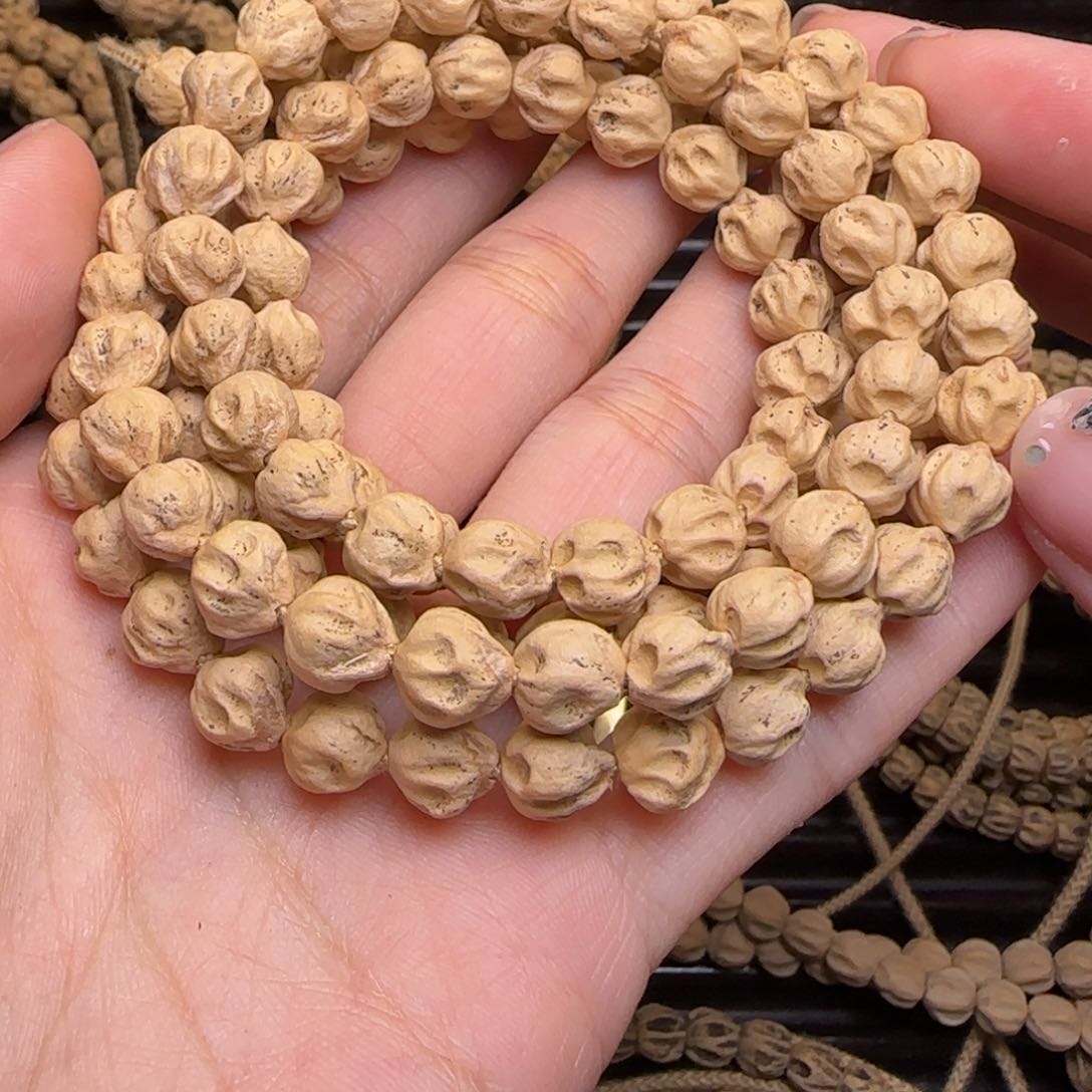 柏香籽/百香籽吊坠碧**天