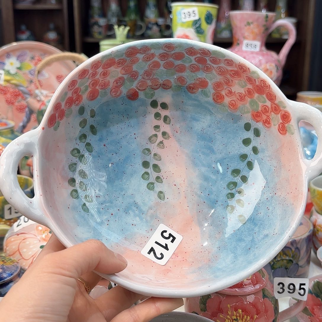 瓷片兔兔好漂亮de l l lo o o