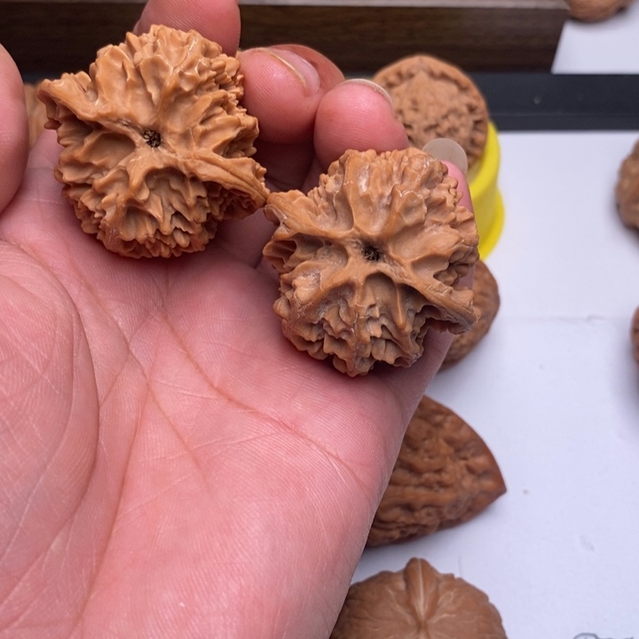 小***胖核桃手串/手链苹果狮子头41尺寸
